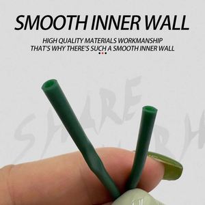2m European Carp Fishing <strong>Hose</strong> <strong>Silicone</strong> Hook Sleeve Tubes Anti Tangle Sleeves Carp Fishing Tackle Accessories Tools - Product Image 3