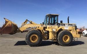 Cargadora de Ruedas Caterpillar 966F, de Segunda Mano, de América, en Excelente Estado, Económica y de Gran Capacidad, en Venta - Product Image 2