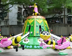 Tour d'abeille populaire pour le jeu extérieur d'équipement de jeu d'auto-direction d'enfants - Product Image 3