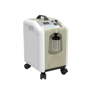 MICiTECH konsentrator oksigen portabel kelas medis 2 tingkat aliran tinggi hapus konsentrator oksigen terjadi konsentrator oksigen Mini