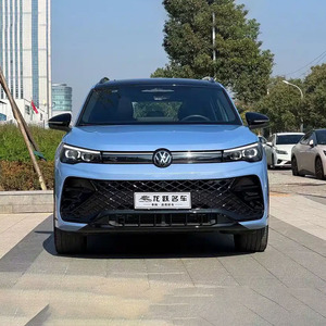 Volkswagen <span class=keywords><strong>Tiguan</strong></span> L 2025 Modèle PRO 380TSI 2WD R-Line Premium Edition, conduite à gauche, voitures d'occasion, en bon état, offre spéciale - Product Image 2