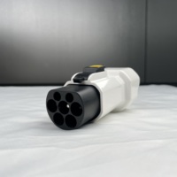 Adaptateur EV GBT V2L 220V pour l'alimentation électrique en camping et en voyage