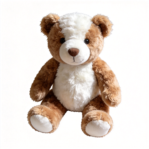 Oso de Peluche Suave y Económico de Fabricante, Lindos Juguetes de Peluche Personalizados, Osos de Peluche al por Mayor - Product Image 2