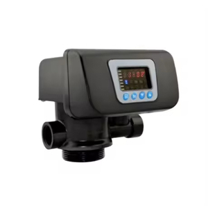 自動マルチポートFRPタンクヘッド制御浄水器弁1年間保証ギアボックスコア部品100L/時間 - Product Image 5