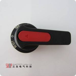 MNS GCK Panel de Cajón Retráctil de Bajo Voltaje para Armario de Distribución, Tirador Giratorio Pequeño Y15, 78mm de Diámetro, Tamaños 1B-5B/B1-B3 - Product Image 4