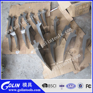 GOLIN Nhà Sản Xuất 42CrMo Thép Cnc Amada Kim Loại Báo Chí Phanh Dụng Cụ - Product Image 3