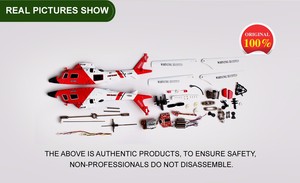Recién lanzado SYMA S111G RC Attack Marines <span class=keywords><strong>Helicóptero</strong></span> 3.5CH LED Light Easy Control Aircraft con Gyro Inastillable Juguete para niños - Product Image 5