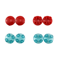 Offre Spéciale 2x2 avec briques en plastique à fond arrondi 2654 blocs Moc blocs de construction compatibles avec les jouets