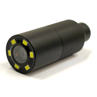 Module de caméra endoscopique industrielle 5MP autofocus, diamètre 14mm, 1944x2592px, 25FPS, H.264, USB, étanche, mini boroscope pour tuyaux