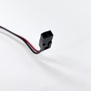 كابل طاقة تيار مستمر مقاوم للماء بموصلات M12 M16 18 20 22 AWG للتركيب على اللوحة بإضاءة LED خارجية، مزود بموصلين، مناسب للإضاءة الخارجية. - Product Image 3