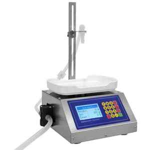 Bomba Peristáltica Semiautomática CSY-1200 con Báscula para Llenado de Bebidas, Productos Químicos, Yogur, Mantequilla de Maní - Product Image 3