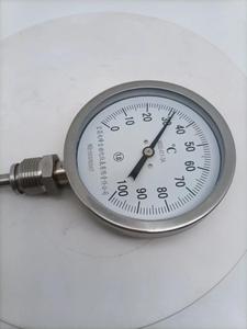 Đo nhiệt độ lưỡng kim đo nhiệt độ xuyên tâm 150mm - Product Image 2