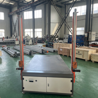 Machine de découpe de mousse à fil chauffant électrique haute vitesse, découpeuse de mousse de haute qualité pour projets d'ingénierie