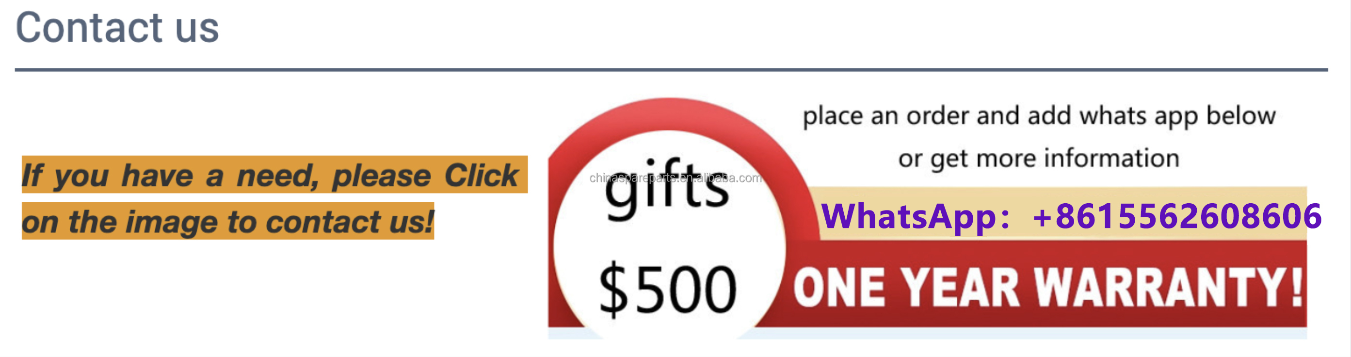 65.09100-7073 Turbo for Daewoo Doosan Excavator Parts DH500