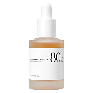 80% nhẹ nhàng Ampoule bản chất 30ml chất lỏng Kem dưỡng ẩm mặt làm trắng nhạy cảm trung tính khô da nhờn kết hợp các loại B5 - Product Image 5