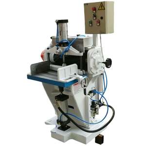 Máquina automática para ensartar y mortajar madera, máquina para formar listones de madera - Product Image 2