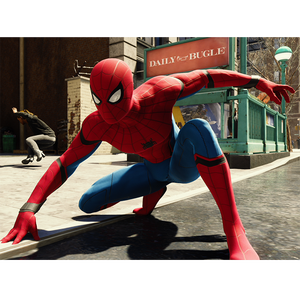 Figura de <span class=keywords><strong>Marvel</strong></span> superhéroe tamaño real estatua de Spiderman decoración al aire libre centro comercial vestíbulo del <span class=keywords><strong>Hotel</strong></span> calle comercial - Product Image 3