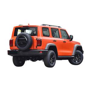 2025 Great Wall Tank 300 Meilleure performance Grande voiture à essence SUV Tout-terrain Cyberspace TANK 300 à vendre - Product Image 6
