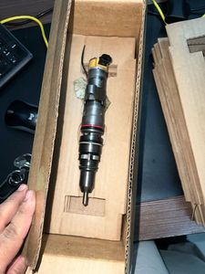 Para inyectores Cat Original 20r8968 piezas de maquinaria de construcción usadas - Product Image 4