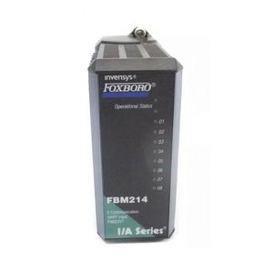 โมดูล I/O สำหรับระบบอัตโนมัติ Foxboro P0923NB-OC/P0923NAC - Product Image 1