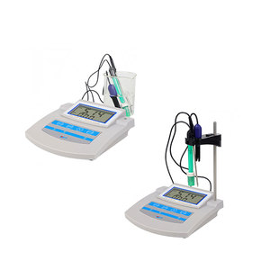 <strong>Ph</strong> <strong>Meter</strong> <strong>Manufacture</strong> Water Test Quality Online Analyzer <strong>Ph</strong> <strong>Meter</strong> 5 <strong>in</strong> 1 Control Conductivity Industrial Temperature Ec Tds <strong>Meter</strong> - Product Image 4