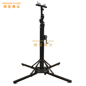 Dragonstage Chiếu Sáng Giàn Nâng Tháp <span class=keywords><strong>Line</strong></span> <span class=keywords><strong>Array</strong></span> Crank Loa Tháp - Product Image 3