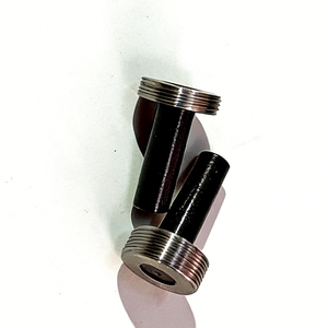 स्टील मीट्रिक थ्रेडेड रिंग प्लग गेज उच्च-परिशुद्धता 0.001 मिमी सटीक माप api Gra15 सामग्री मॉडल M1-M1000 - Product Image 4