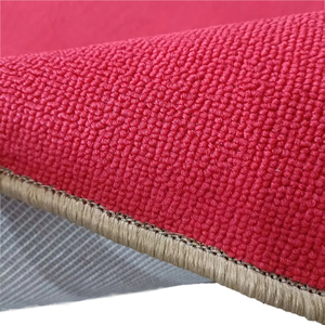 <span class=keywords><strong>Tapis</strong></span> durable à poils en boucle <span class=keywords><strong>Tapis</strong></span> antidérapant à grille de fond pour salle de réunion commerciale Salle de sport Maison Salle à manger à des fins de location - Product Image 1
