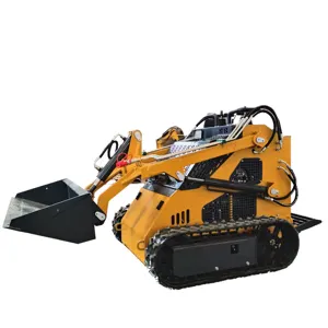 Kesen 2023 Bobcat Skid Steer Loader sekarang tersedia dijual tipe hidrolik produsen unik daya panjang Skid Steer Loader