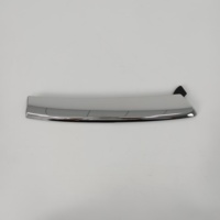 OEM 51117442239 51117442240 Bande de moulage de pare-chocs avant en aluminium chromé pour Rolls-Royce Wraith Style
