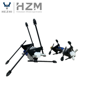 <span class=keywords><strong>เครื่อง</strong></span>พ่นทรายแบบหมุนสำหรับทำความสะอาดภายในท่อเหล็ก กำจัดสนิมและเชื้อรา สำหรับทำความสะอาดภายในท่อส่งน้ำมัน - Product Image 4