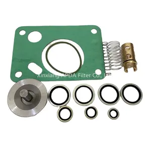 High quality air compressor GA55P/GA55+/GA75+ spare parts oil stop valve kit 2901108400 OSV