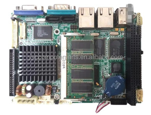 WAFER-LX-800-R11 DDR4ช่องเดียวที่ได้รับการตกแต่งใหม่ขนาด16กิกะไบต์3.5นิ้วเมนบอร์ดอุตสาหกรรมแบบฝังตัวพร้อมซีพียูและ WAFER-LX-80แรม - Product Image 2