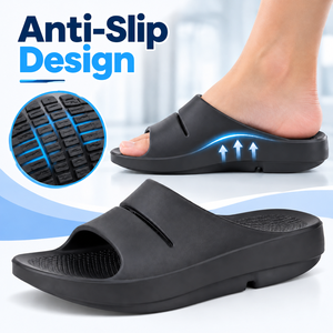 Sandali Unisex con Supporto <span class=keywords><strong>per</strong></span> Arco <span class=keywords><strong>Plantare</strong></span> <span class=keywords><strong>per</strong></span> Uomo e Donna, <span class=keywords><strong>Ciabatte</strong></span> <span class=keywords><strong>Ortopediche</strong></span> con Cuscinetto Spesso <span class=keywords><strong>per</strong></span> Alleviare il Dolore al Piede da Fascite <span class=keywords><strong>Plantare</strong></span> - Product Image 3