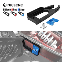 NICECNC ATV-Teile Aluminium-Zubehör Gasabdeckung Auspuffkappe für Yamaha Raptor 700 700R YFM 700 YFM700