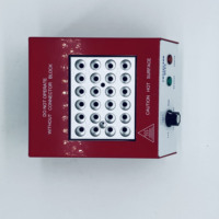 Four de polymérisation époxy pour fibre optique 24 ports, équipement fibre optique, prix usine