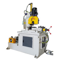Machine à couper les tuyaux en acier inoxydable MC-350Y, machine à couper les tuyaux métalliques