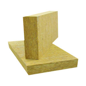 Panneau en laine de roche hydrophobe ignifuge de qualité A, isolation en aluminium, insonorisation, écologique, valeur R 0,9, garantie 1 an - Product Image 3