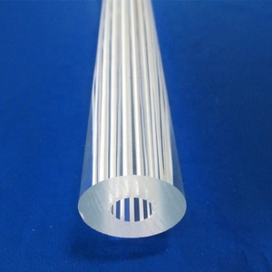 Varilla Hueca Extruida de PMMA - Longitud Personalizable, Forma Redonda/Cuadrada - Product Image 2