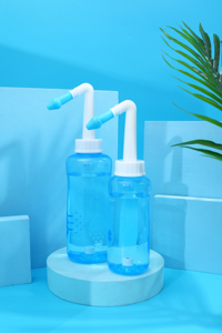 Bouteille de lavage <span class=keywords><strong>nasal</strong></span> manuelle pour adultes de 300 ml, <span class=keywords><strong>aspirateur</strong></span> <span class=keywords><strong>nasal</strong></span>, vente chaude - Product Image 2