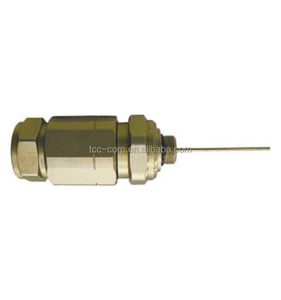 Conectores y Pasadores de Aluminio y Latón para Cables CommScope P-3 y Time Fiber T-10 de 750 Pulgadas, TCC EI750, Hechos en Taiwán - Product Image 5