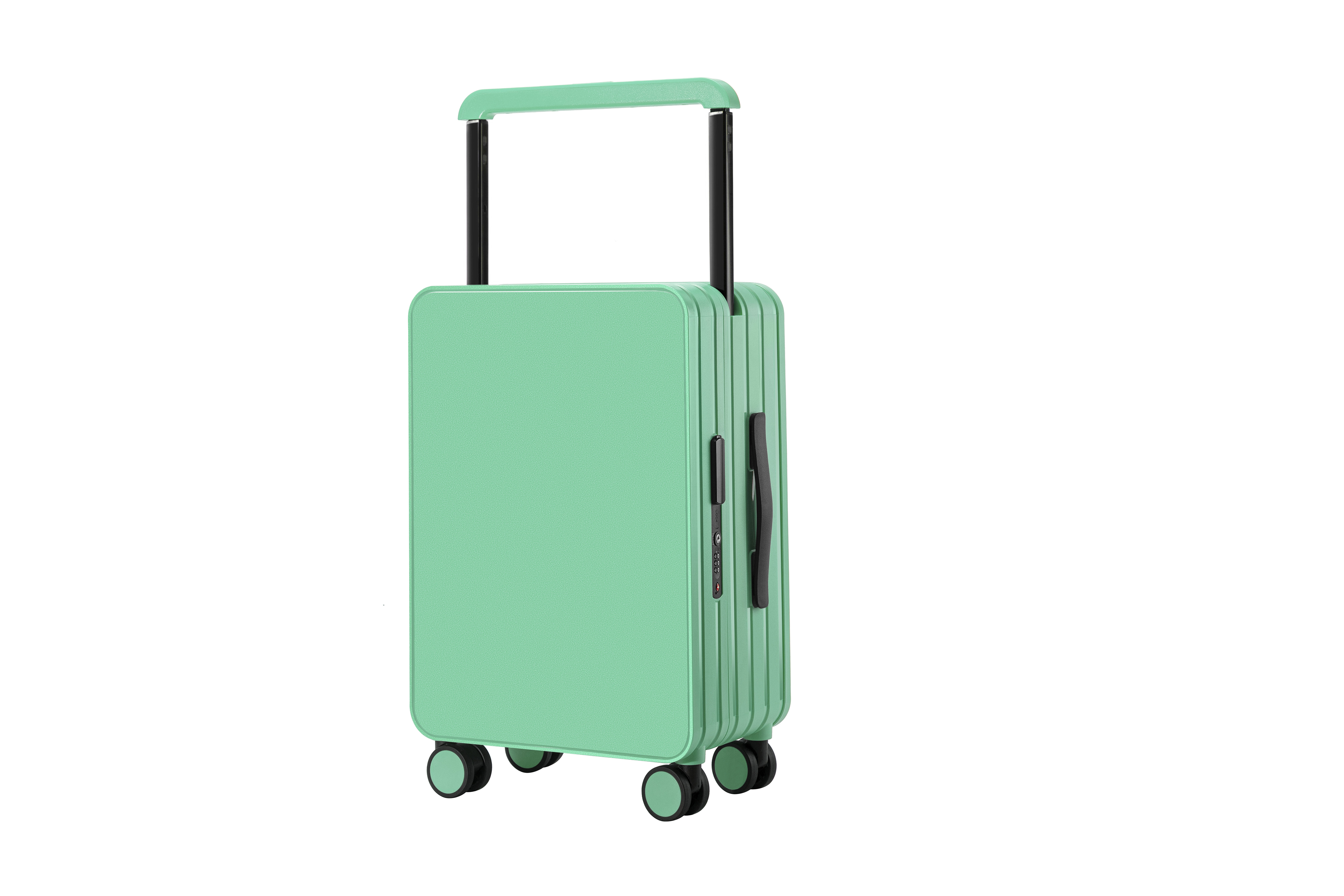 สีเขียว