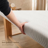 Table de massage en bois pour salon de beauté professionnel, SPA, avec dossier réglable