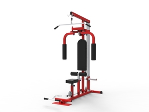 Thương mại chuyên nghiệp Phòng tập thể dục thiết bị tập thể dục đa chức năng tạ đào tạo Smith Máy Trạm tập thể dục thể thao - Product Image 2