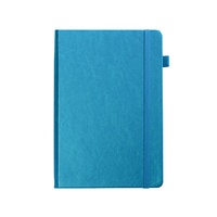 2024 gros logo personnalisé impression A5 taille carnet à spirale vierge