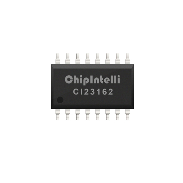 Shenzhen Electronics Merrillchip BNPU3.5-Powered CI23162 AI Voice BLE Chip: Complete Solution for Smart Wearable Devices