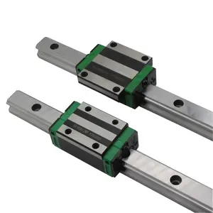 China Factory HGH25CA HGW25CA Slider Carriage Rail Linear Guides for CNC Machine