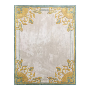 Alfombra profesional de lujo para sala de estar, alfombras tejidas para baño, <span class=keywords><strong>persia</strong></span> - Product Image 6