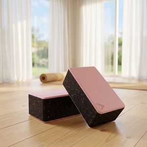 Bloque de Yoga de Espuma EVA Antideslizante, Tamaño Estándar para Práctica en Casa - Product Image 1