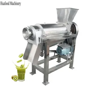 Extracteur de jus bon marché/machine de fabrication de jus de goyave/machine d'extraction de jus de pomme